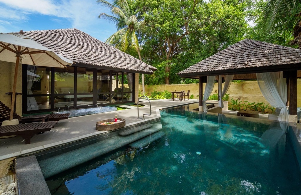 Sheraton Huahin Pranburi Villas