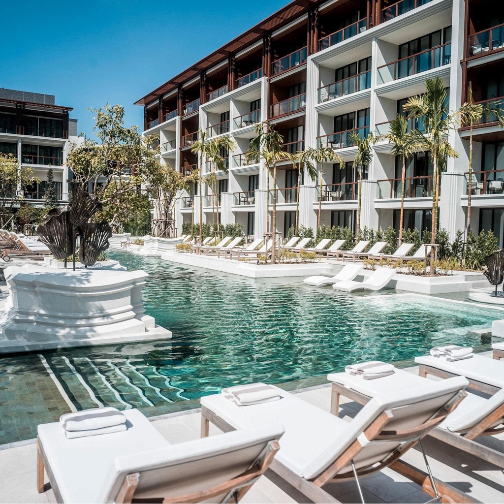 Inter Continental Phuket