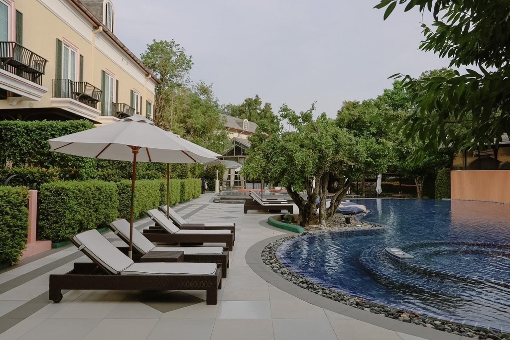 Rancho Charnvee Resort & Country Club KhaoYai