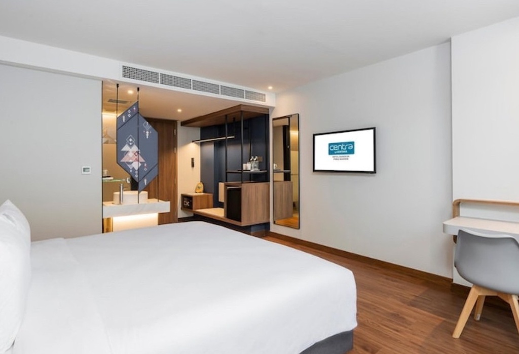 Centra by Centara Hotel Bangkok Phra Nakhon