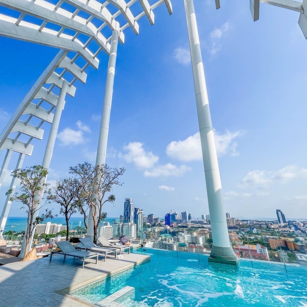 Arbour Hotel and Residence Pattaya