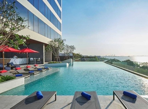 Novotel Marina Sriracha & Koh Si Chang