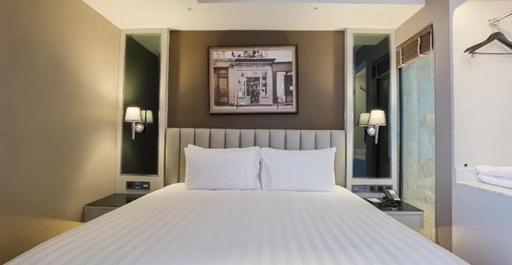 The Quartier Hotel 