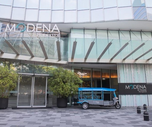 Modena by Fraser Bangkok