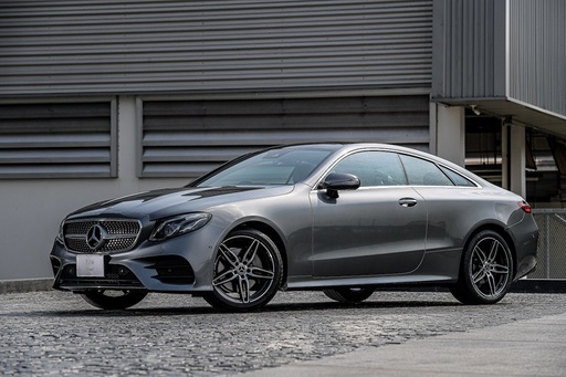 Mercedes-Benz E200 Coupe AMG Dynamic