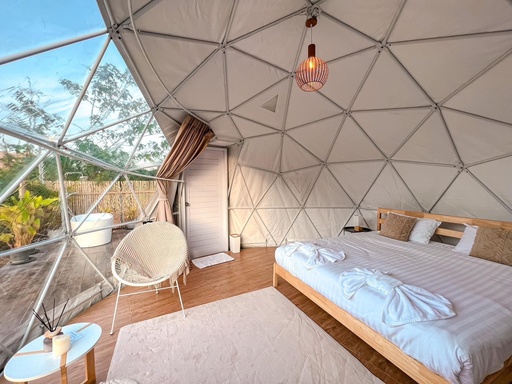 Chavallee Campground Khao Yai 