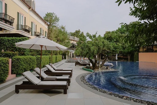 Rancho Charnvee Resort & Country Club KhaoYai