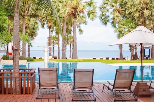Ravindra Beach Resort & Spa Pattaya