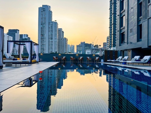 TRIBE Living Bangkok