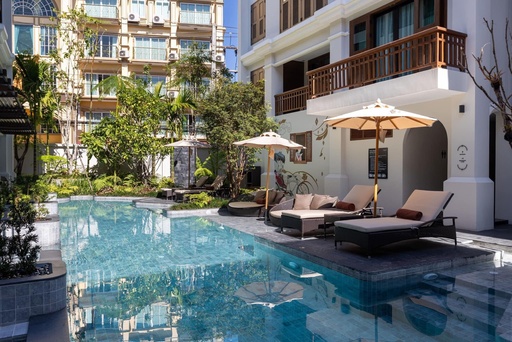 Hotel Sensai Nimman Chiangmai