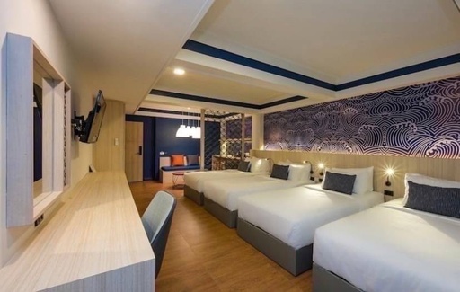 Maldives Beach Resort 