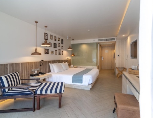 Golden Tulip Pattaya Beach Resort